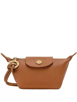 Кошелек для монет Le Pliage Xtra Longchamp, коричневый