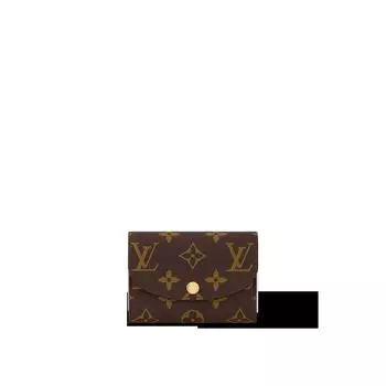 Кошелек для монет Розали Louis Vuitton, розовый