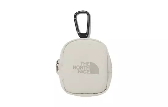 Кошелек для монет унисекс THE NORTH FACE, Cream