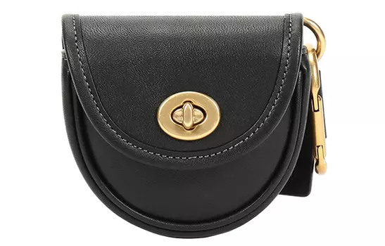 Кошелек для монет в виде сумок COACH