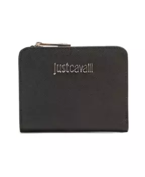 Кошелек для женщин Just Cavalli, черный