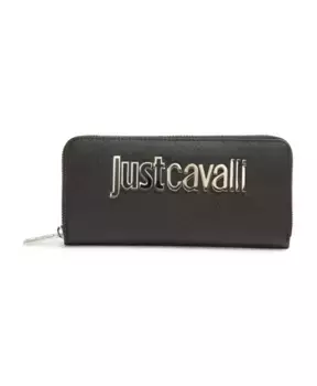 Кошелек для женщин Just Cavalli, черный