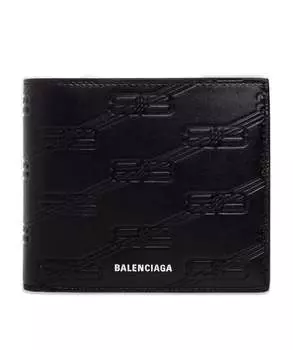 КОШЕЛЕК ДЛЯ МОНЕТ BB SQ F Balenciaga