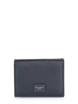 Кошелек Dolce & Gabbana, черный