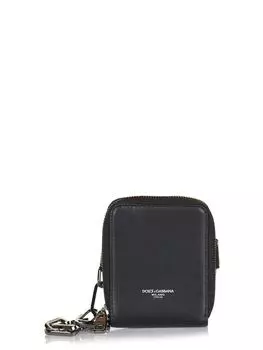 Кошелек Dolce & Gabbana, черный