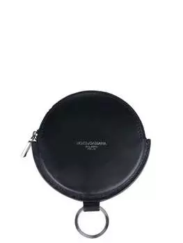 Кошелек Dolce & Gabbana, черный