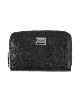 Кошелек Dolce&Gabbana, черный
