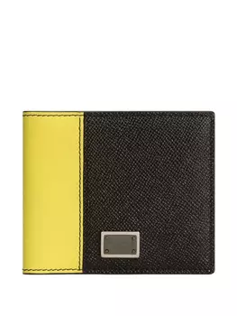 Кошелек Dolce & Gabbana Dauphine, черный