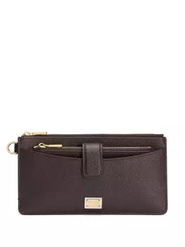 Кошелек Dolce & Gabbana, красный