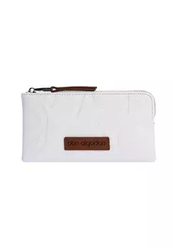 Кошелек Don Algodon, белый