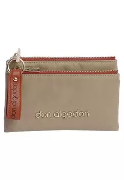 Кошелек Don Algodon, бежевый