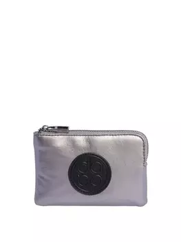 Кошелек Don Algodon, серебряный