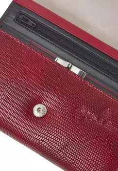 Кошелек DONNA Castelijn & Beerens, красный