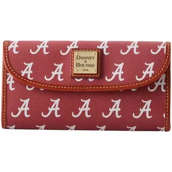 Кошелек Dooney & Bourke Alabama Crimson Tide