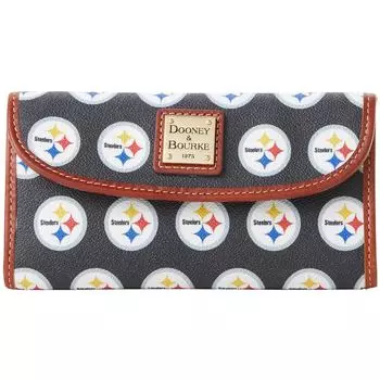 Кошелек Dooney & Bourke Pittsburgh Steelers