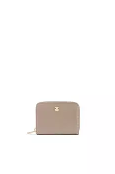 Кошелек Dorp темно-серого цвета Tous, светло-бежевый