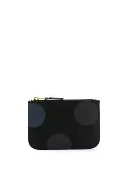 Кошелек Dot Comme Des Garons Wallet, черный