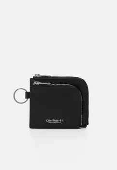 Кошелек DOUBLE VEGAS ZIP WALLET UNISEX Carhartt WIP, черный