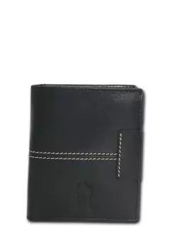 Кошелек DrachenLeder, черный
