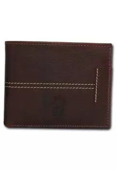 Кошелек Drachenleder, цвет braun