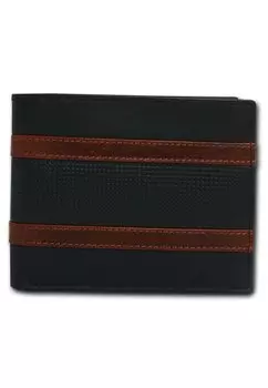 Кошелек Drachenleder, цвет dunkelblau/braun