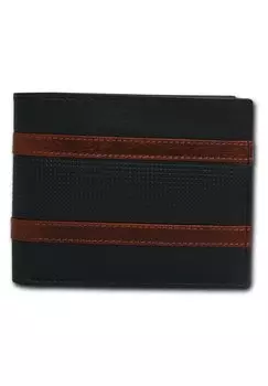 Кошелек Drachenleder, цвет dunkelblau/braun