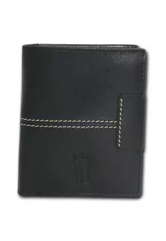 Кошелек Drachenleder, цвет schwarz