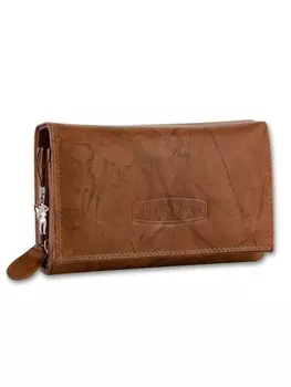 Кошелек DrachenLeder Kellnerbrse Leder Damen Geldbrse