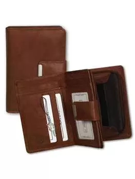 Кошелек DrachenLeder Portemonnaie Leder Damen Geldbrse