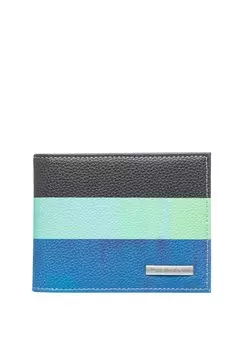 Кошелек DREIFACH FALTBARES Quiksilver, синий