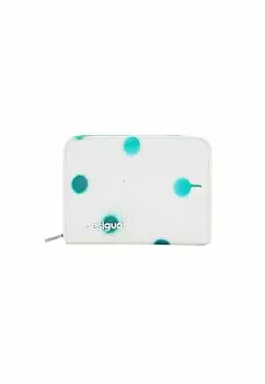Кошелек DROPLETS Desigual, цвет white