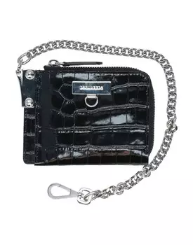 Кошелек Dsquared2, черный