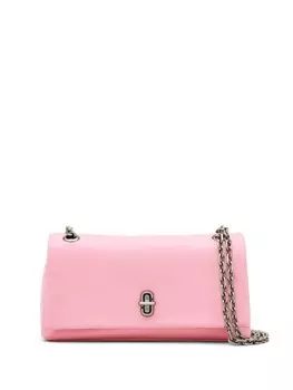 Кошелек Dual Chain Marc Jacobs, розовый
