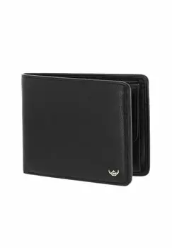 Кошелек DUBLIN BILLFOLD COIN Golden Head, черный