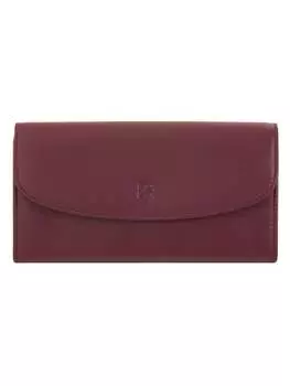 Кошелек DuDu, бордовый