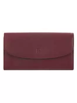 Кошелек DuDu, бордовый
