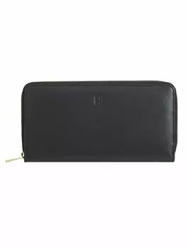 Кошелек DuDu, цвет black-lavander