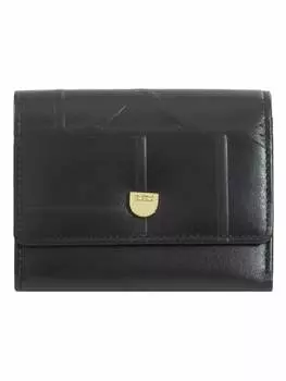 Кошелек DuDu, цвет black-nude