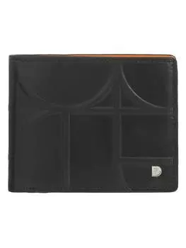 Кошелек DuDu, цвет black-orange