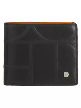 Кошелек DuDu, цвет black-orange