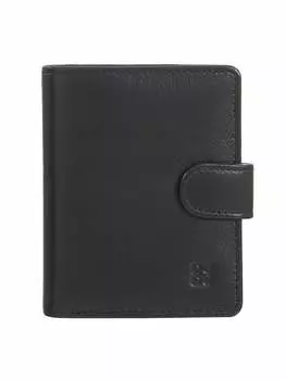 Кошелек DuDu, цвет black pop