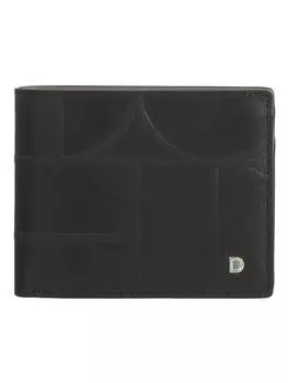 Кошелек DuDu, цвет black-taupe