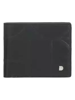 Кошелек DuDu, цвет black-taupe