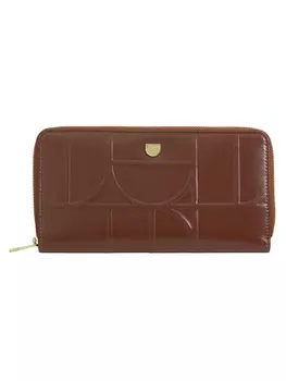 Кошелек DuDu, цвет choccolate-lilac