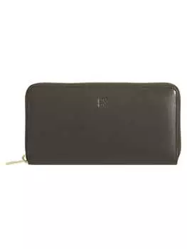 Кошелек DuDu, цвет coffee brown