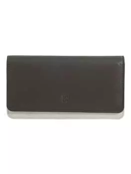 Кошелек DuDu, цвет coffee brown