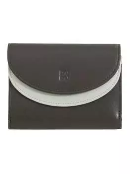 Кошелек DuDu, цвет coffee brown