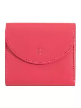 Кошелек DuDu Malaita Leder 11 cm, цвет himbeere