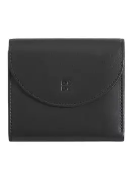 Кошелек DuDu Malaita Leder 11 cm, цвет schwarz rose