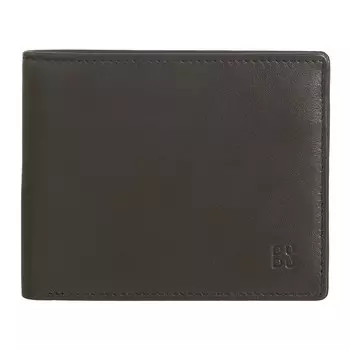 Кошелек DuDu, темно-коричневый